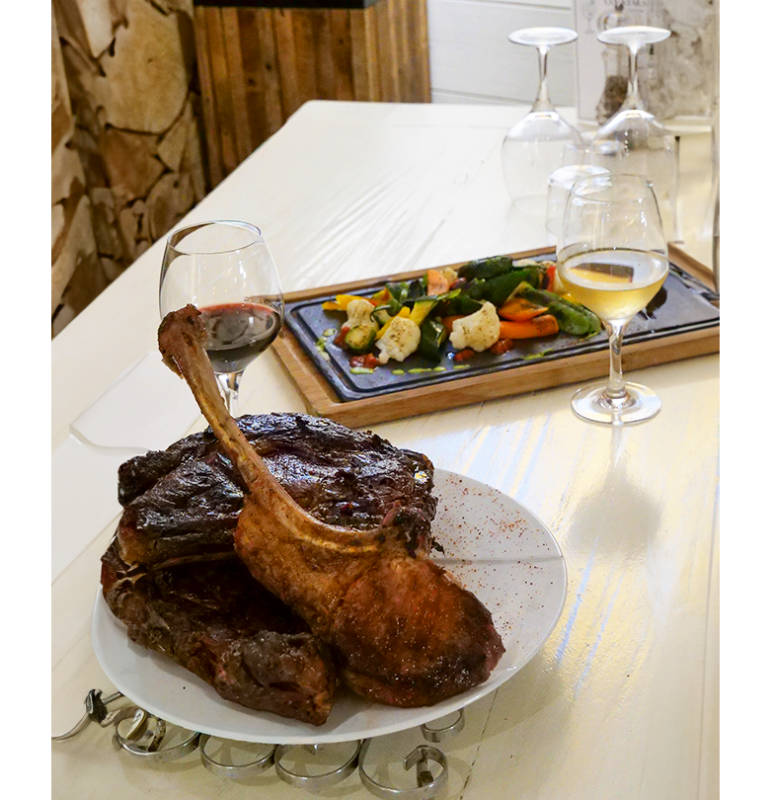 Auberge 22 - Restaurant viande Biarritz - Restaurant Biarritz centre