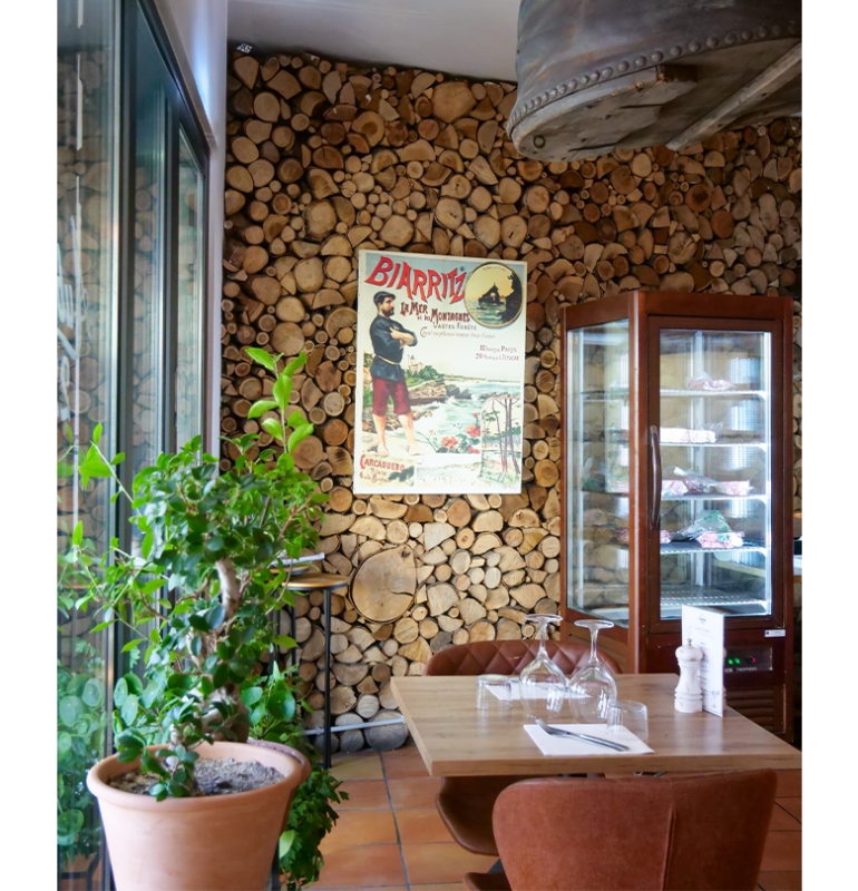Auberge 22 - Restaurant viande Biarritz - Bon Restaurant Biarritz