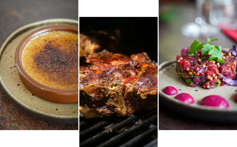 Auberge 22 - Restaurant viande Biarritz - restaurant sympa BIARRITZ