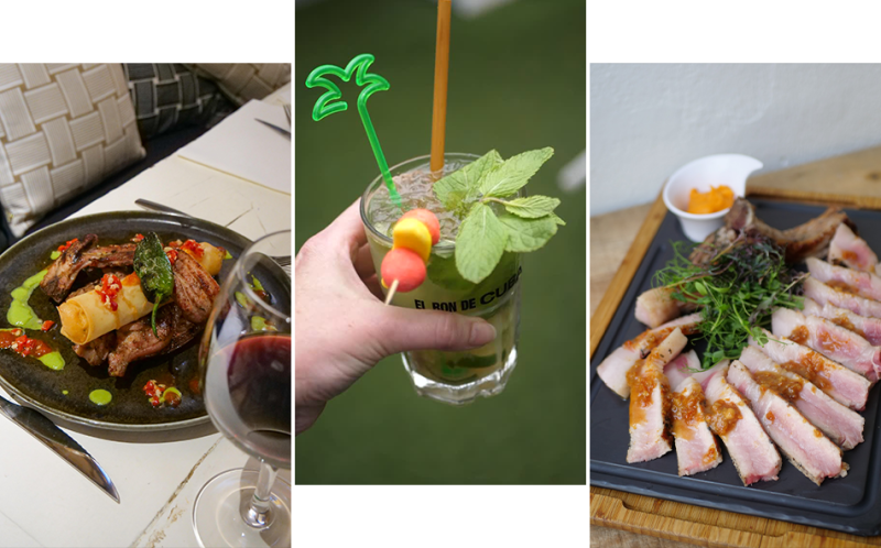 Auberge 22 - Restaurant viande Biarritz - top resto BIARRITZ