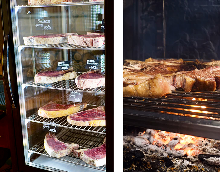 Le restaurant - Auberge 22 - Restaurant Cote des Basques - les meilleurs restaurant de BIARRITZ